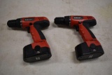 2 Stalwart Cordless 3/8