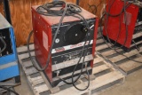 Lincoln Idealarc 250 AC/DC Welder, Model AC/DC250