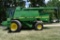 1995 John Deere 9600 Combine, 20.8x38 Duals 70%, 2629 Sep/3903 Eng Hours, Long Auger, Bin Topper,