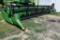 2004 John Deere 625F HydraFlex Bean Head, 25', Full Finger, Stubble Lights, 3