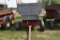 Electric Flair Box 10', 150 Bushel With Running Gear