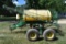 Best Way 750 Gallon Crop Sprayer, 45' Booms, Hydraulic Drive, Tandem Axle, Raven Controls