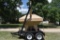 Friesen Bulk Express Seed Tender, Honda GX160 Power Unit On Tandem Axle Trailer, SN: 3699