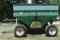 J&M 350 Bushel Gravity Flow Wagon With 13 Ton Gear, 11x24.5 Tires