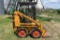 Case 1816 Skid Loader, B&S VanGuard 18hp, Cage Cab, 33