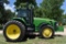 2009 John Deere 8130 MFWD, 2190 Hours, 18.4R46 Duals 85%, Inside Rear Wheel Weights, Rock Box,