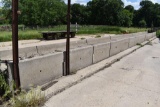 (16) H Style Concrete Feed Bunks, selling 16 x $