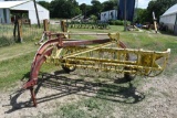 New Holland 56 Hay Rake, 5 Bar