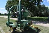 Custom Built Pneumatic Grain Vac Model 6010, 1000PTO w/Pipe, SN: 8904