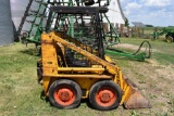 Case 1816 Skid Loader, B&S VanGuard 18hp, Cage Cab, 33