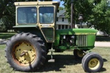 1970 John Deere 4020 Diesel Power Shift, Side Console, 9148 Hours, Cab, 18.4x34, 540/1000PTO, 3pt,