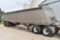 2011 Dakota Aluminum Hopper Bottom Grain Trailer, 38'x 96