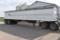 2008 Maurer Hopper Bottom Grain Trailer, 38'x 98