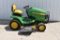 John Deere X320 Lawn Tractor, 48