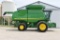 2011 John Deere 9670 STS, 821 Sep/1139 Eng Hours, 520/85R38 Duals, John Deere Command Center,