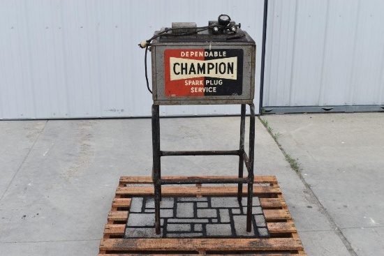 Champion Spark Plug Tester