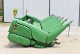 2014 John Deere 608C Stalk Master Chopping Corn Head, 8 Row 30