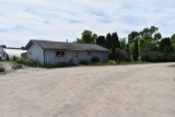 2.5 Acre commercial lot with existing 1053sq. ft. retail building, just on the edge of Faribault, MN