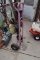 2 wheeled cart, located in Building 94