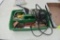 Automatic battery tender and electrical supplies, located in Building 94
