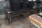 Wooden greenhouse garden benches 42