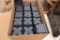 Box of unused planters , located in Building 94