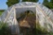14'x45' hoop greenhouse with fan (No motor), Buyers responsible for removal, must be