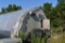 26'x72' hoop greenhouse with two fans, Buyers responsible for removal, must be removed