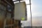 Hanging Modine heater, 160,000 btu input, located in GH 197