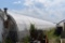 27'x96' hoop greenhouse with two fans, Buyers responsible for removal, must be removed