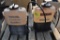 (2) backpack sprayer parts, located in GH 197