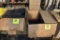 Unused 6 pack planter pots and unused 4