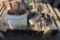 Assorted used fertilizer injectors, located in GH 197