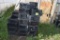 Plastic carrying crates