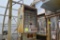 Modine model PA200A hanging heater, natural gas, 160,000 max btu output located in GH2