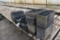 Assortment of plastic trays and pots , located in GH 24