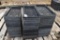 Assortment of plastic trays , located in GH 24