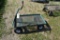Four Wheeled Green Garden Cart 20