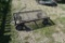 Four Wheeled Green Garden Cart 23