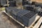 Assortment of plastic trays , located in GH 24