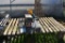 (3) Live Traps, Roll of Metal Screen