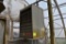 Modine model PA200AB hanging heater, natural gas, 160,000 max btu output located in GH2