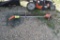 Electric Weed Whackers, Electric Fence Posts, and Garden Fencing