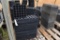 Assortment of plastic plant trays, plug trays, located in GH 24