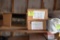 Cardboard Seed Display