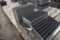 Assortment of plastic plant trays, located in GH 24