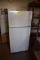 Hotpoint Model CTX14LYZARWH Refrigerator/Freezer (working condition), located in