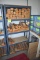 5 Tier Shelving Unit , located in retail building