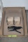 Bostitch Stapler With Staples and Unused/Unassembled Carboard Flats , located in