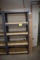 5 Tier Shelving Unit , located in retail building
